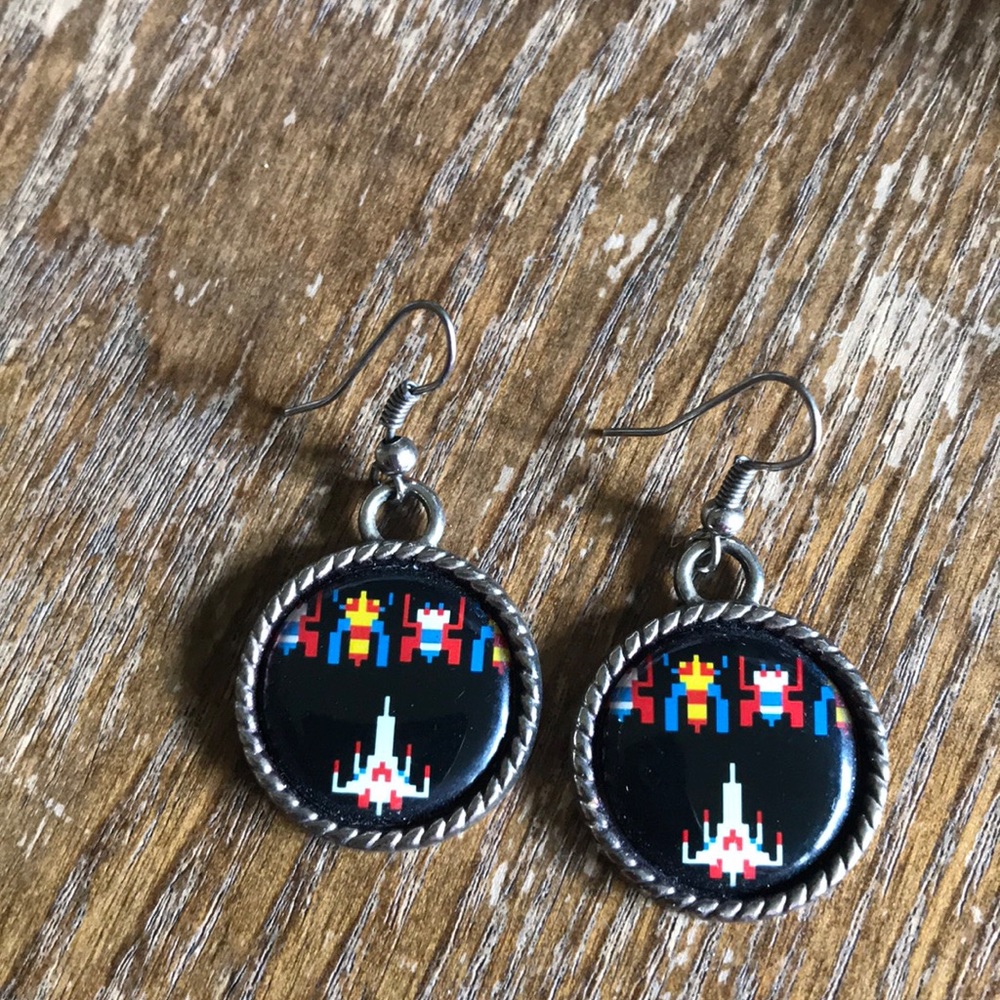 GALAGA custom made🤗